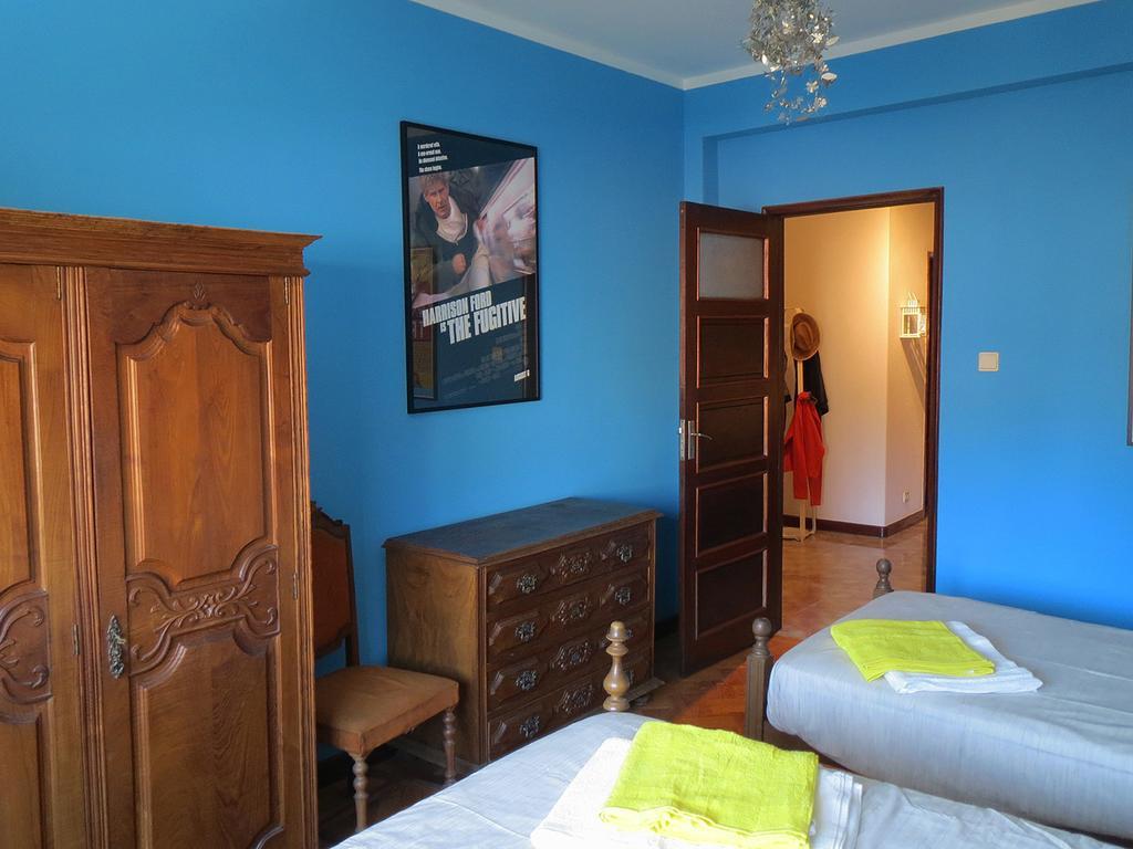 Porto 3 Bedroom Beach Apartment Matosinhos  Εξωτερικό φωτογραφία