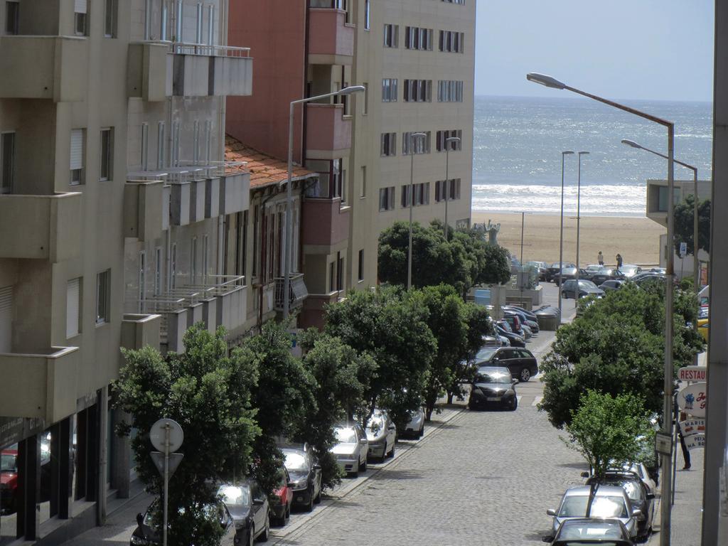 Porto 3 Bedroom Beach Apartment Matosinhos  Εξωτερικό φωτογραφία